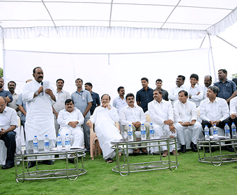 Official Gathering