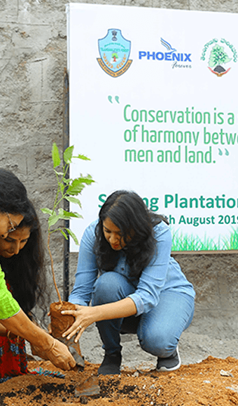Go Green Campaign