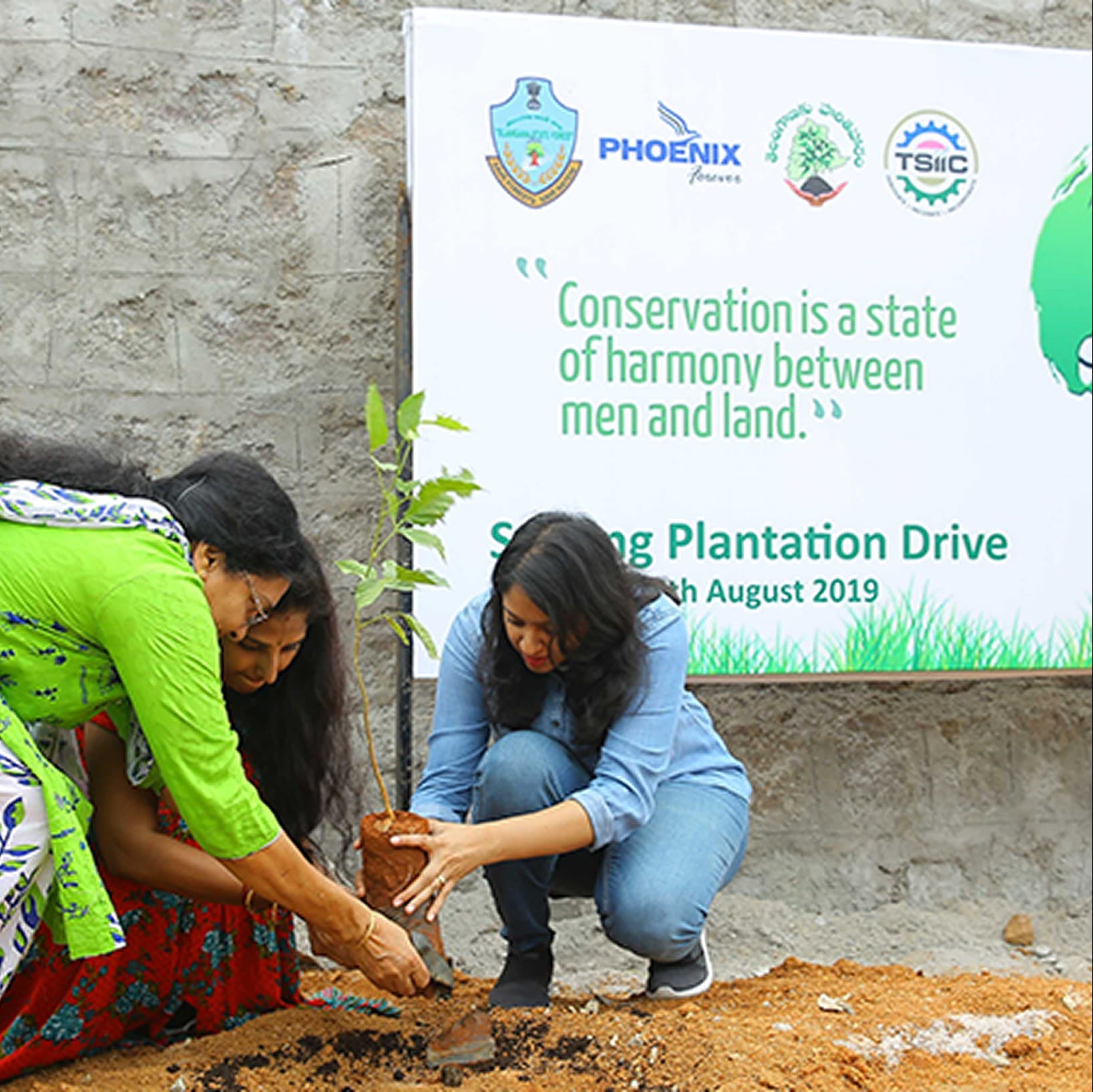 Development of Eco-Forest
