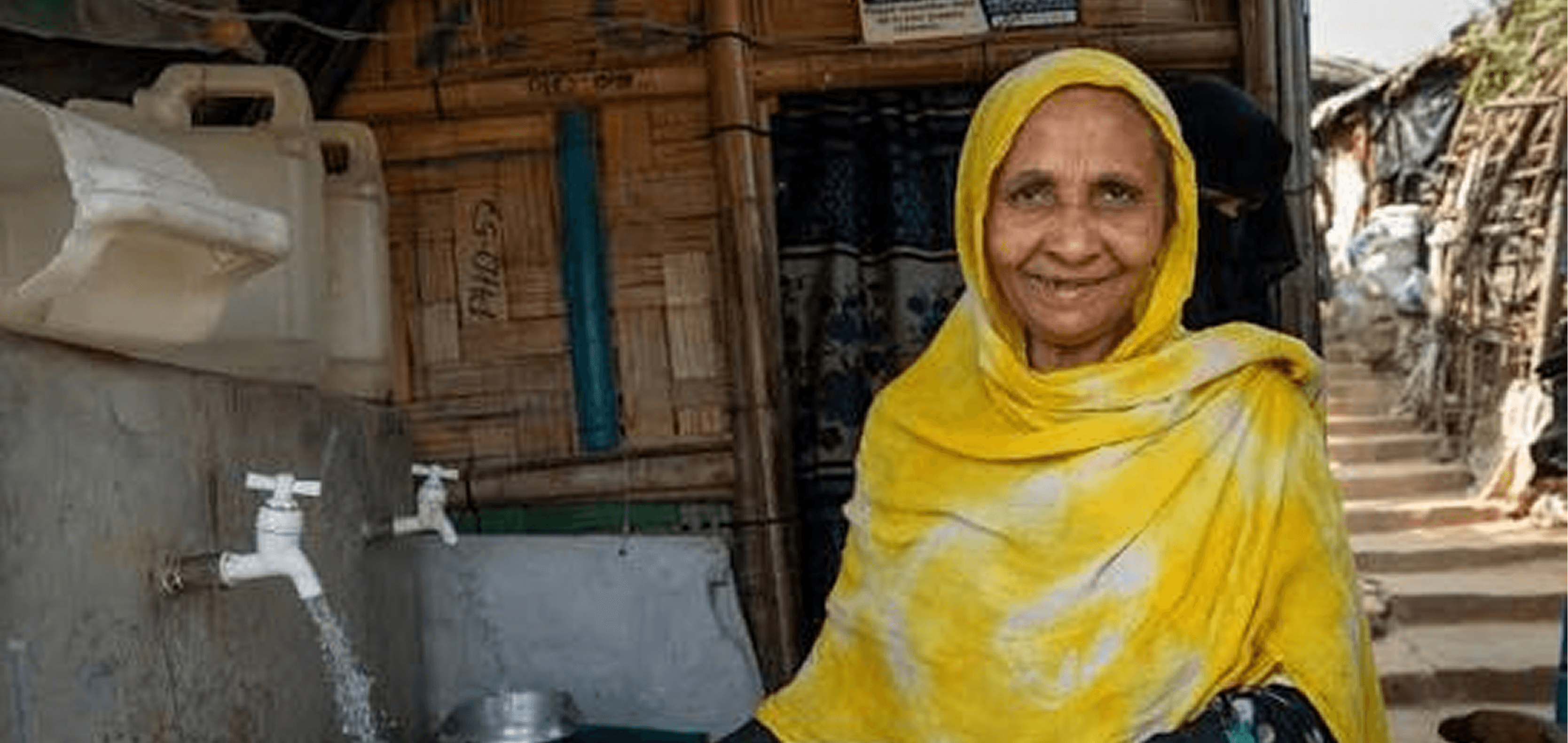Clean water changed the way our community lives.